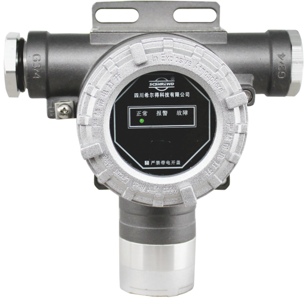 點型可燃氣體/有毒氣體探測器