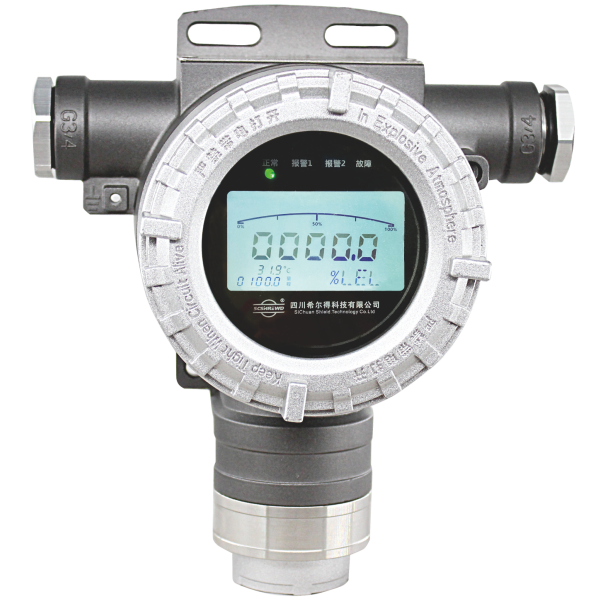 點型可燃氣體/有毒氣體探測器